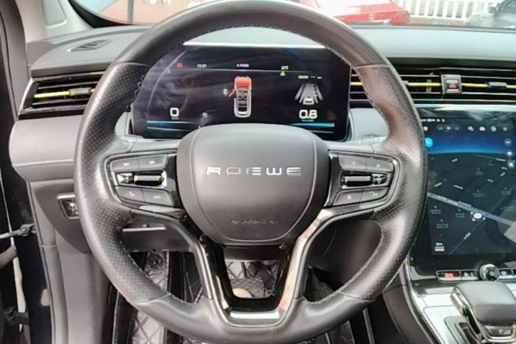 Used Roewe RX5 2021 PLUS 330TGI Automatic National Trend Intelligent Deluxe Edition Steering Wheel