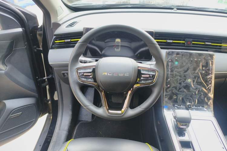 Used Roewe RX5 2021 PLUS 330TGI Automatic National Trend Intelligent Deluxe Edition Steering Wheel