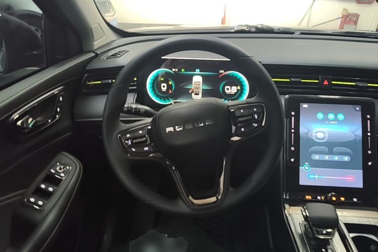 Used Roewe RX5 2021 PLUS 330TGI Automatic National Style Smart Enjoyment Edition Steering Wheel
