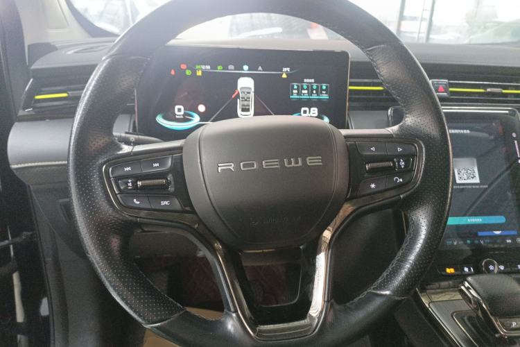 Used Roewe RX5 2021 PLUS 330TGI Automatic National Trend Intelligent Deluxe Edition Steering Wheel