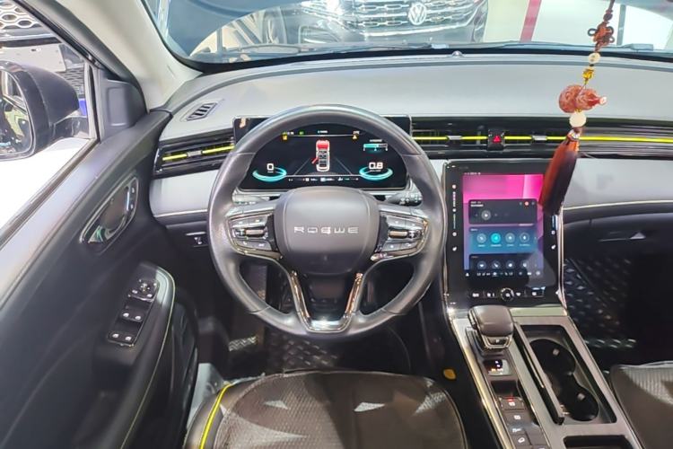 Used Roewe RX5 2021 PLUS 330TGI Automatic National Trend Intelligent Deluxe Edition Steering Wheel