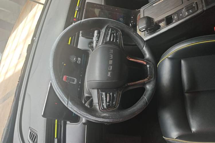 Used Roewe RX5 2021 PLUS 330TGI Automatic National Trend Intelligent Deluxe Edition Steering Wheel