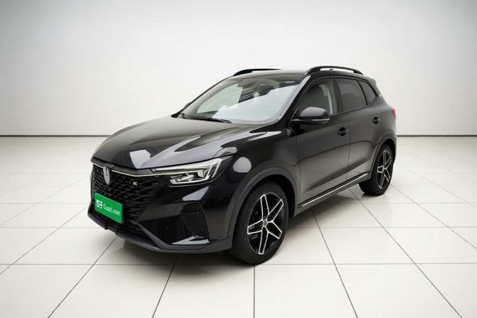 Фото Roewe с площадки