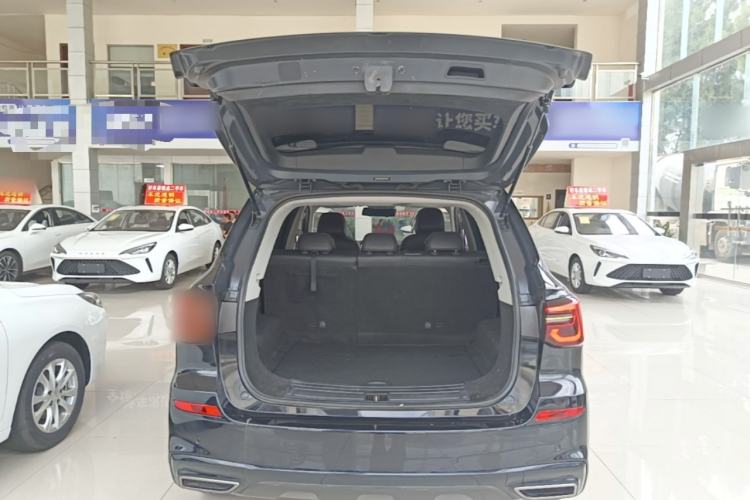 Used Roewe RX5 2021 PLUS 330TGI Automatic National Style Smart Enjoyment Edition Trunk