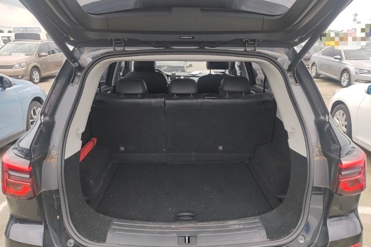 Used Roewe RX5 2021 PLUS 300TGI Automatic Ali National Trend Flagship Ronglin Edition Trunk