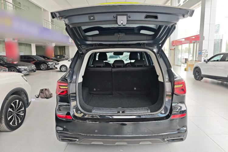 Used Roewe RX5 2021 PLUS 330TGI Automatic National Trend Intelligent Deluxe Edition Trunk