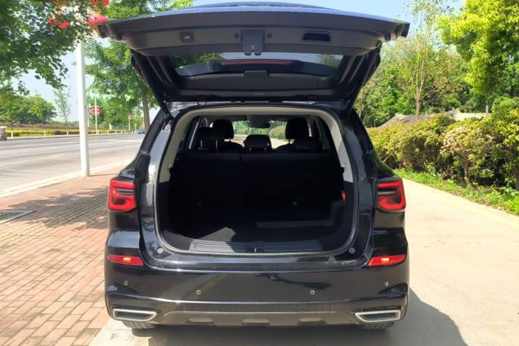 Used Roewe RX5 2021 PLUS 300TGI Automatic Ali National Trend Flagship Ronglin Edition Trunk