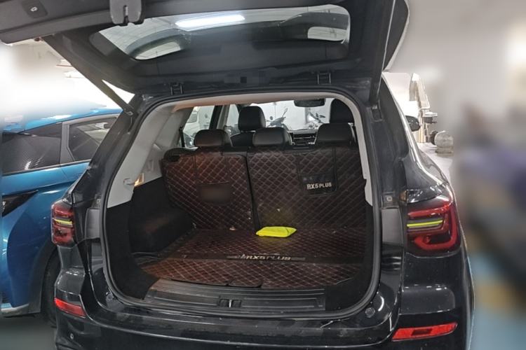 Used Roewe RX5 2021 PLUS 330TGI Automatic National Trend Intelligent Deluxe Edition Trunk