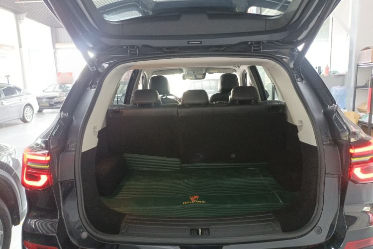 Used Roewe RX5 2021 PLUS 330TGI Automatic National Trend Intelligent Deluxe Edition Trunk