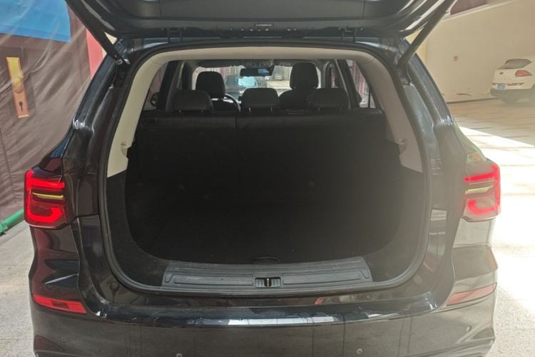 Used Roewe RX5 2021 PLUS 330TGI Automatic National Trend Intelligent Deluxe Edition Trunk