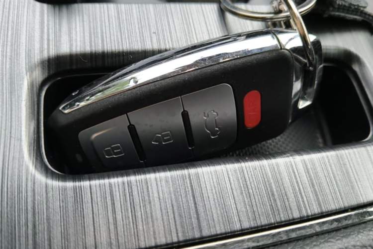 Used Roewe RX5 2021 PLUS 330TGI Automatic National Style Smart Enjoyment Edition Vehicle Key