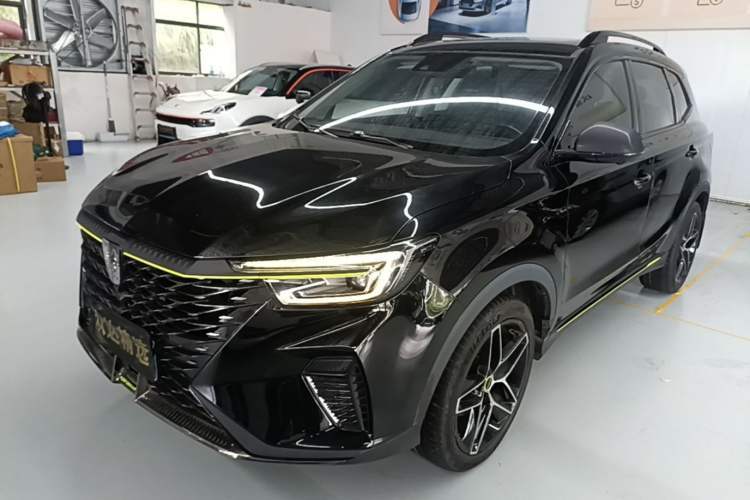 Used Roewe RX5 2021 PLUS 330TGI Automatic National Trend Intelligent Deluxe Edition Guazi used car, China used car export, Used car for sale, Used  cars, Cheapest cars for sale