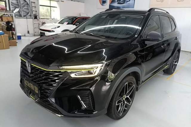Used Roewe RX5 2021 PLUS 330TGI Automatic National Trend Intelligent Deluxe Edition