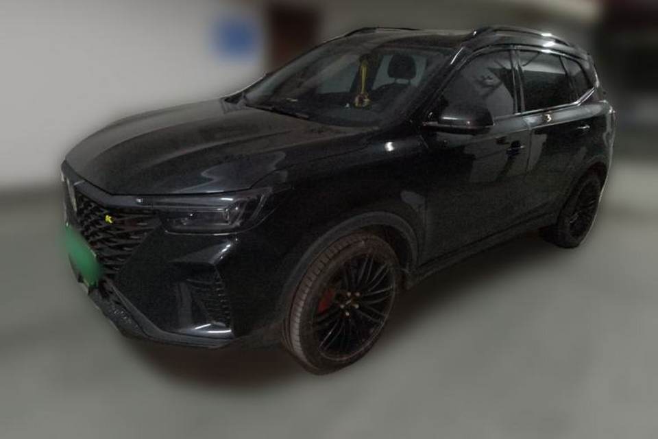 Roewe RX5 2021
