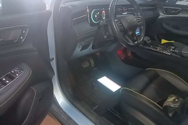 Used Roewe RX5 2021 PLUS 330TGI Jifeng National Style Smart Drive Edition Driver Seat