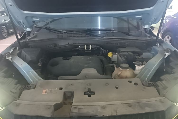 Used Roewe RX5 2021 PLUS 330TGI Jifeng National Style Smart Drive Edition Engine Bay