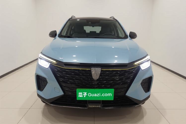 Used Roewe RX5 2021 PLUS 330TGI Jifeng National Style Smart Drive Edition Front