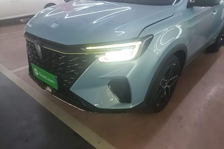Used Roewe RX5 2021 PLUS 330TGI Jifeng National Style Smart Drive Edition Left Front Headlight