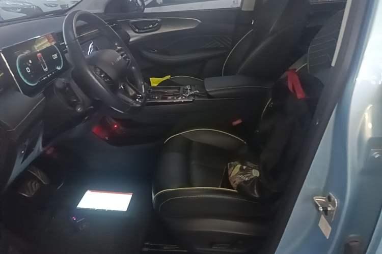 Used Roewe RX5 2021 PLUS 330TGI Jifeng National Style Smart Drive Edition Left Front Seat