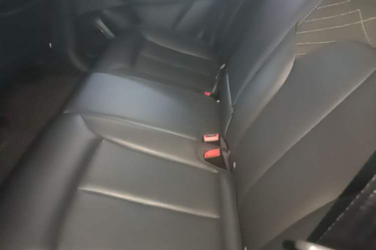 Used Roewe RX5 2021 PLUS 330TGI Jifeng National Style Smart Drive Edition Left Rear Seat