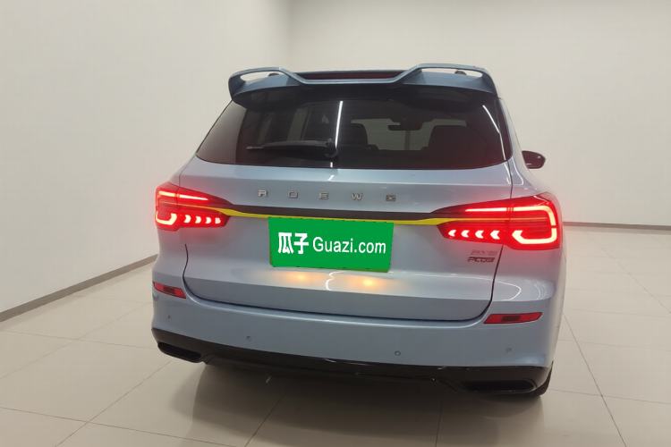 Used Roewe RX5 2021 PLUS 330TGI Jifeng National Style Smart Drive Edition Rear