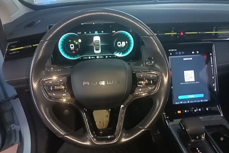 Used Roewe RX5 2021 PLUS 330TGI Jifeng National Style Smart Drive Edition Steering Wheel
