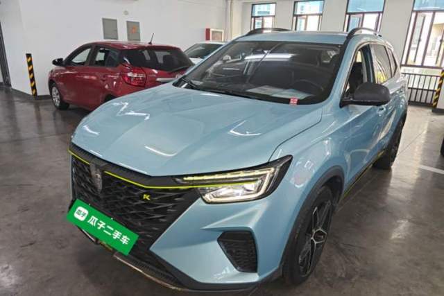 Used Roewe RX5 2021 PLUS 330TGI Jifeng National Style Smart Drive Edition