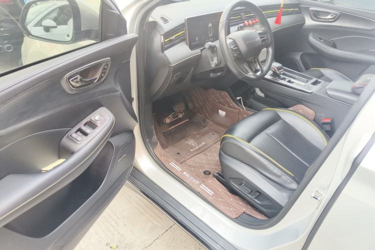 Used Roewe RX5 2021 PLUS 330TGI Automatic National Trend Intelligent Deluxe Edition Driver Seat