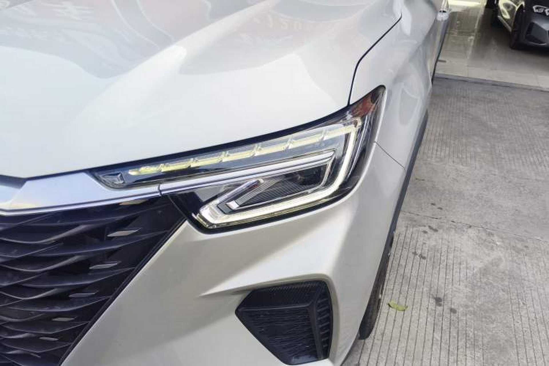 Used Roewe RX5 2021 PLUS 330TGI Automatic National Trend Intelligent Deluxe Edition Left Front Headlight