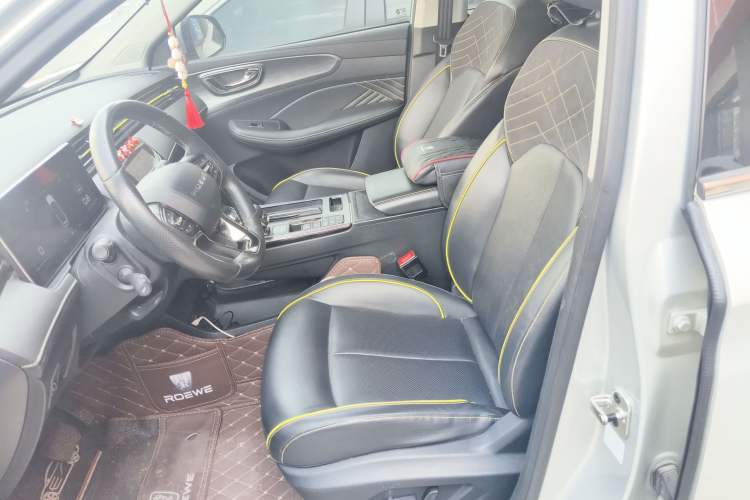 Used Roewe RX5 2021 PLUS 330TGI Automatic National Trend Intelligent Deluxe Edition Left Front Seat