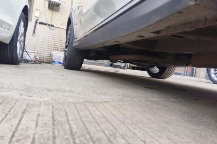 Used Roewe RX5 2021 PLUS 330TGI Automatic National Trend Intelligent Deluxe Edition Right Side Sill