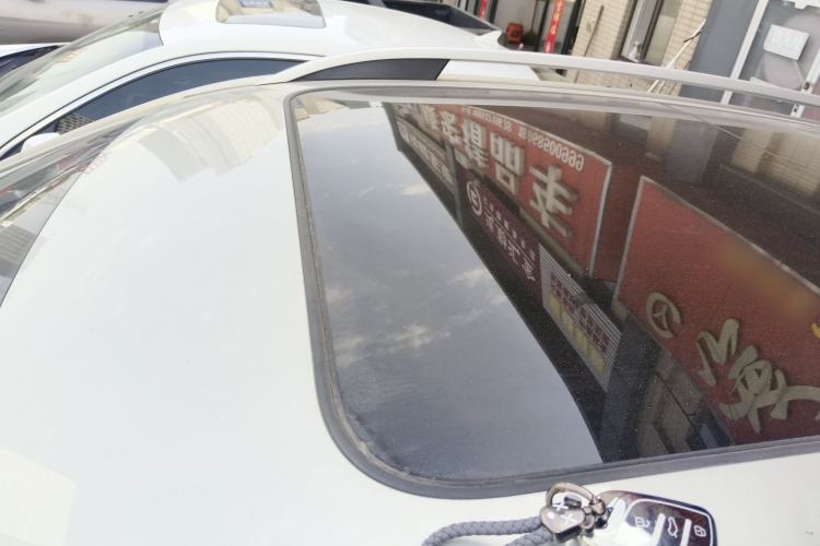 Used Roewe RX5 2021 PLUS 330TGI Automatic National Trend Intelligent Deluxe Edition Roof
