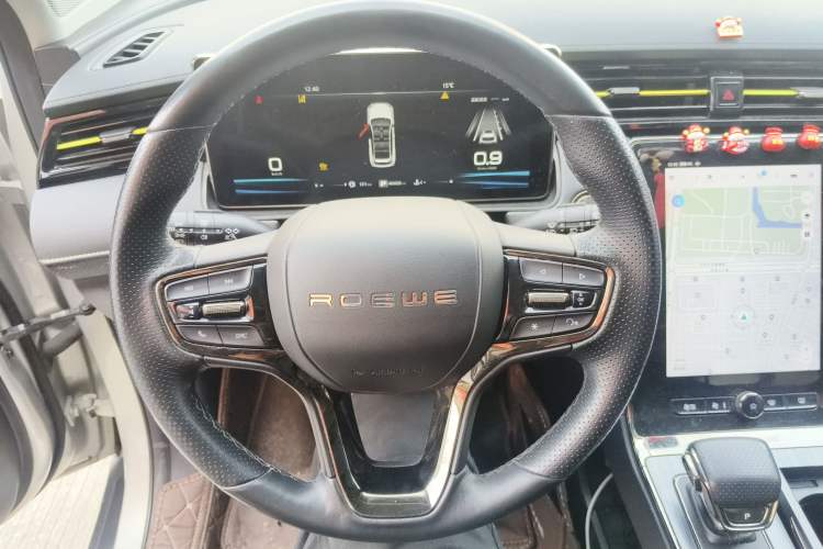 Used Roewe RX5 2021 PLUS 330TGI Automatic National Trend Intelligent Deluxe Edition Steering Wheel