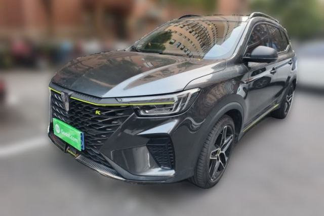 Used Roewe RX5 2021 PLUS 330TGI Automatic National Trend Intelligent Deluxe Edition