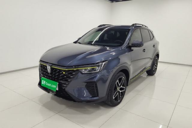 Used Roewe RX5 2021 PLUS 330TGI Automatic National Trend Intelligent Deluxe Edition