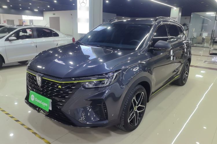 Used Roewe RX5 2021 PLUS 330TGI Automatic National Trend Intelligent Deluxe Edition Guazi used car, China used car export, Used car for sale, Used cars, Cheapest cars for sale