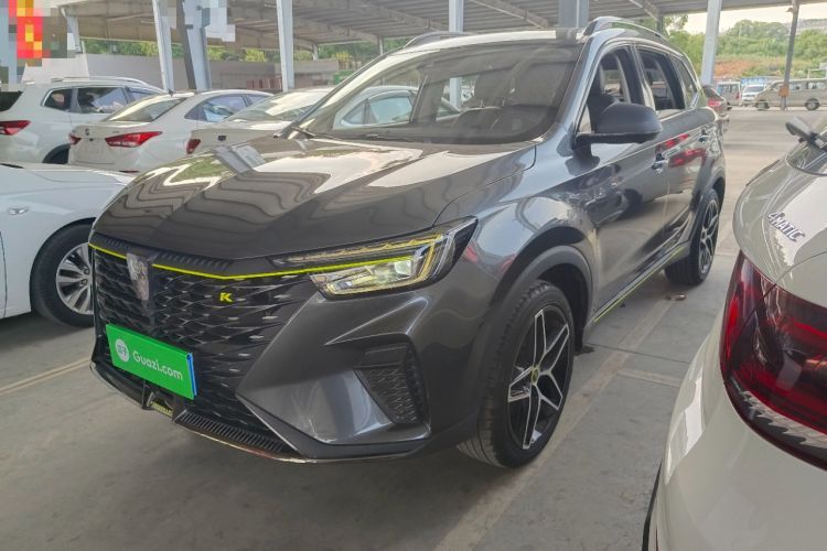 Used Roewe RX5 2021 PLUS 330TGI Automatic National Trend Intelligent Deluxe Edition Guazi used car, China used car export, Used car for sale, Used Roewe cars, Cheapest cars for sale
