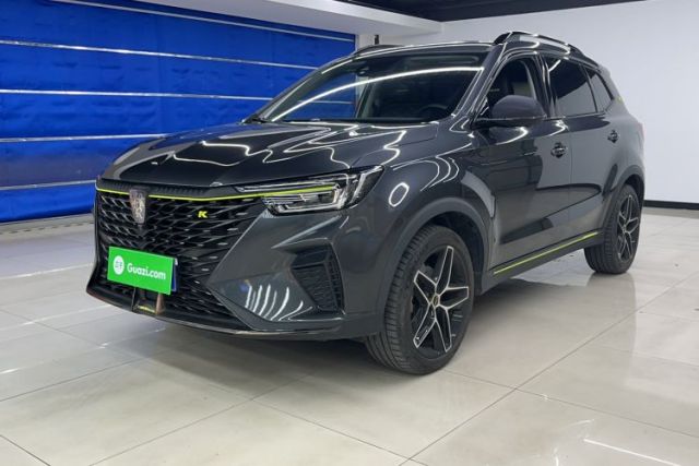 Used Roewe RX5 2021 PLUS 330TGI Automatic National Trend Intelligent Deluxe Edition