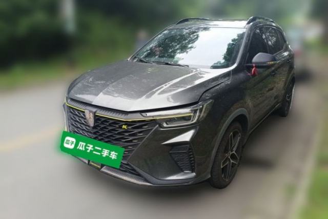 Used Roewe RX5 2021 PLUS 330TGI Automatic National Trend Intelligent Deluxe Edition
