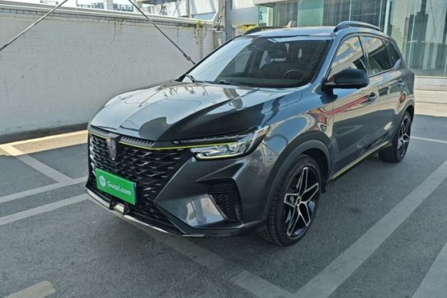 Used Roewe RX5 2021 PLUS 330TGI Automatic National Trend Intelligent Deluxe Edition