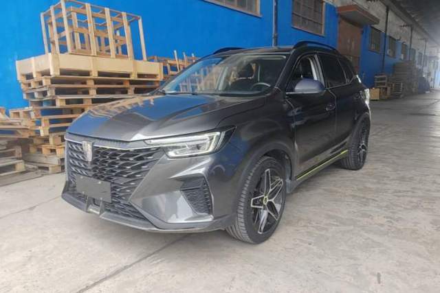 Used Roewe RX5 2021 PLUS 330TGI Automatic National Trend Intelligent Deluxe Edition