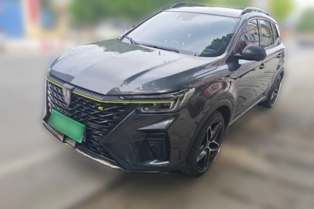 Used Roewe RX5 2021 PLUS 330TGI Automatic National Trend Intelligent Deluxe Edition