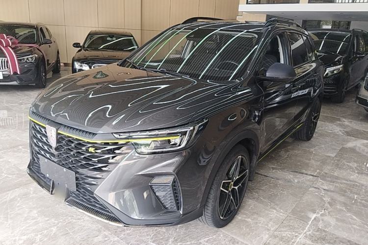 Used Roewe RX5 2021 PLUS 330TGI Automatic National Trend Intelligent Deluxe Edition Guazi used car, China used car export, Used car for sale, Used  cars, Cheapest cars for sale