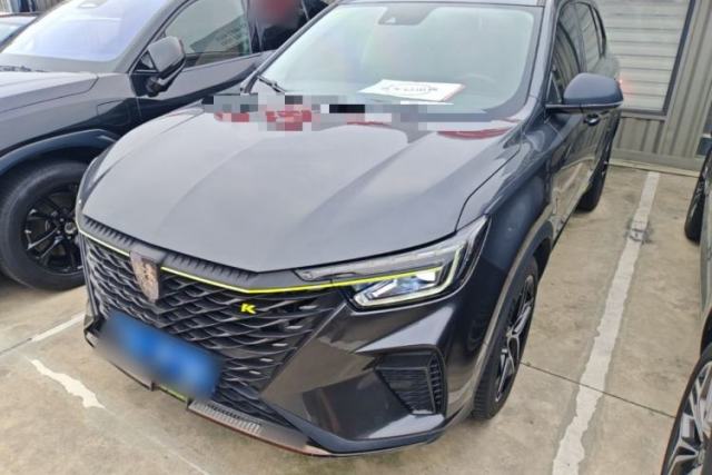 Used Roewe RX5 2021 PLUS 330TGI Automatic National Trend Intelligent Deluxe Edition