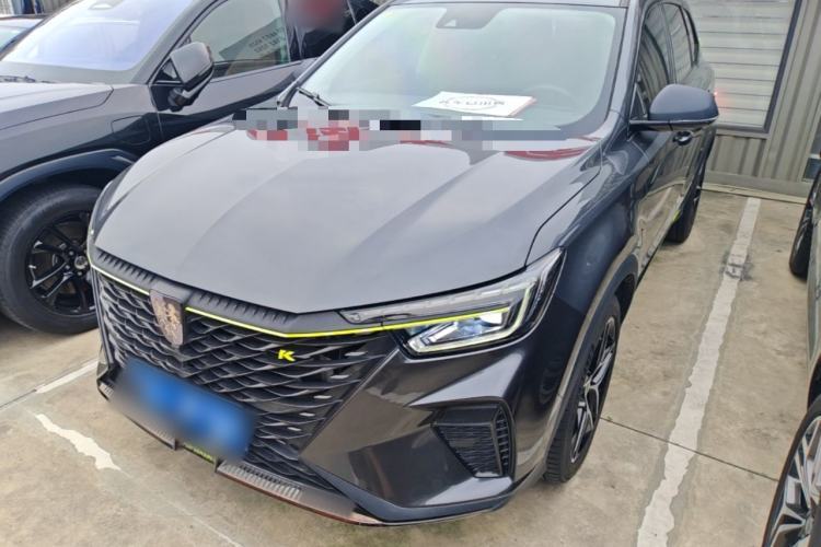 Used Roewe RX5 2021 PLUS 330TGI Automatic National Trend Intelligent Deluxe Edition Guazi used car, China used car export, Used car for sale, Used cars, Cheapest cars for sale