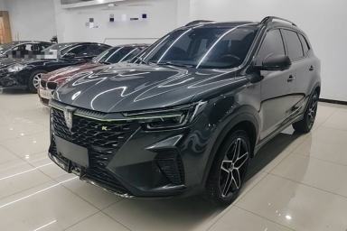 Used Roewe RX5 2021 PLUS 330TGI Automatic National Trend Intelligent Deluxe Edition