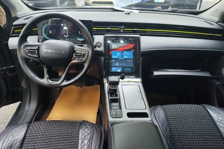 Used Roewe RX5 2021 PLUS 330TGI Automatic National Style Smart Enjoyment Edition
