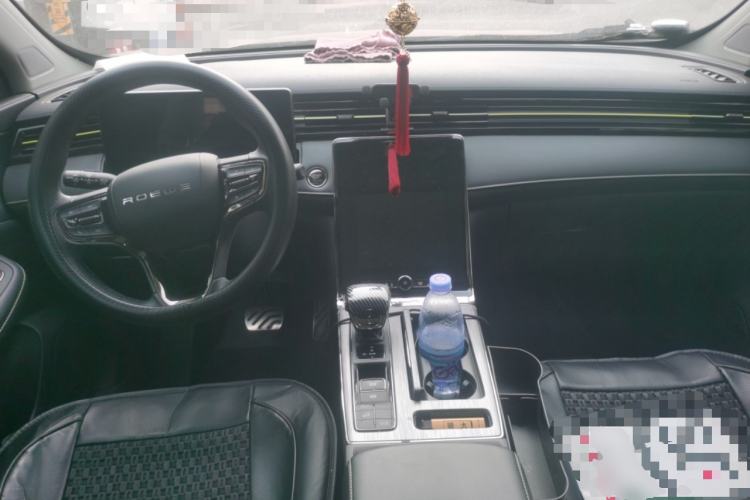 Used Roewe RX5 2021 PLUS 330TGI Automatic National Style Smart Luxury Edition Center Console