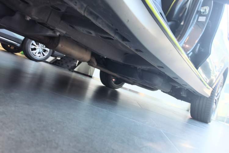 Used Roewe RX5 2021 PLUS 330TGI Automatic National Trend Intelligent Deluxe Edition Chassis Front Left