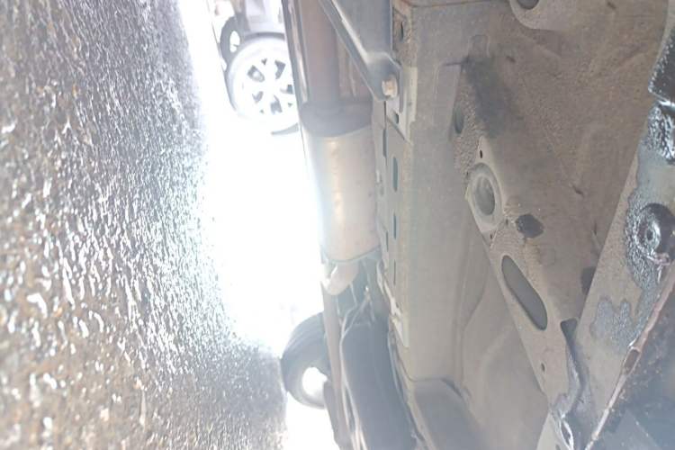 Used Roewe RX5 2021 PLUS 330TGI Automatic National Trend Intelligent Deluxe Edition Chassis Front Left